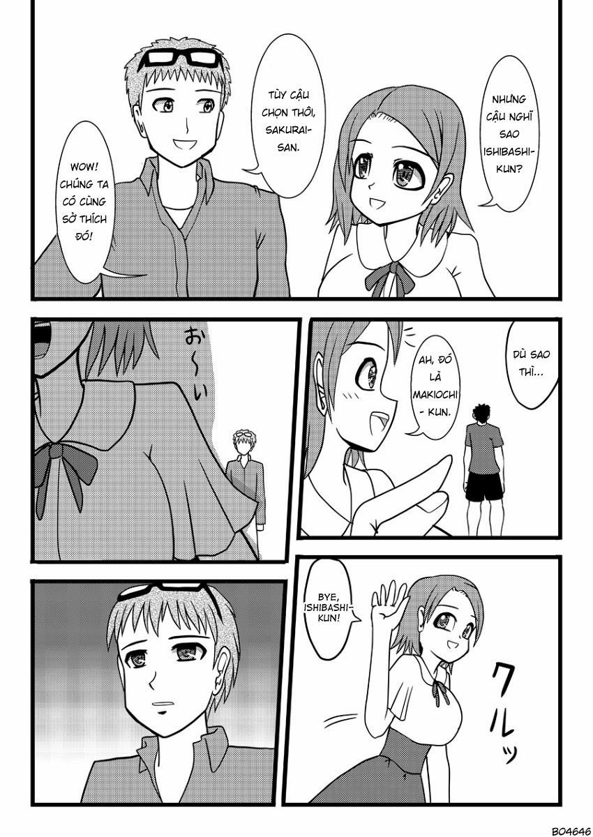 Nuts Hunter Oneshot trang 2