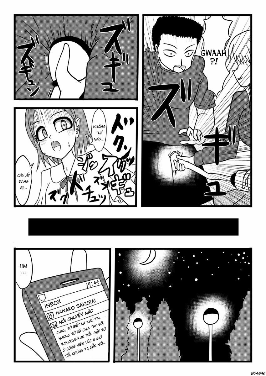 Nuts Hunter Oneshot trang 5