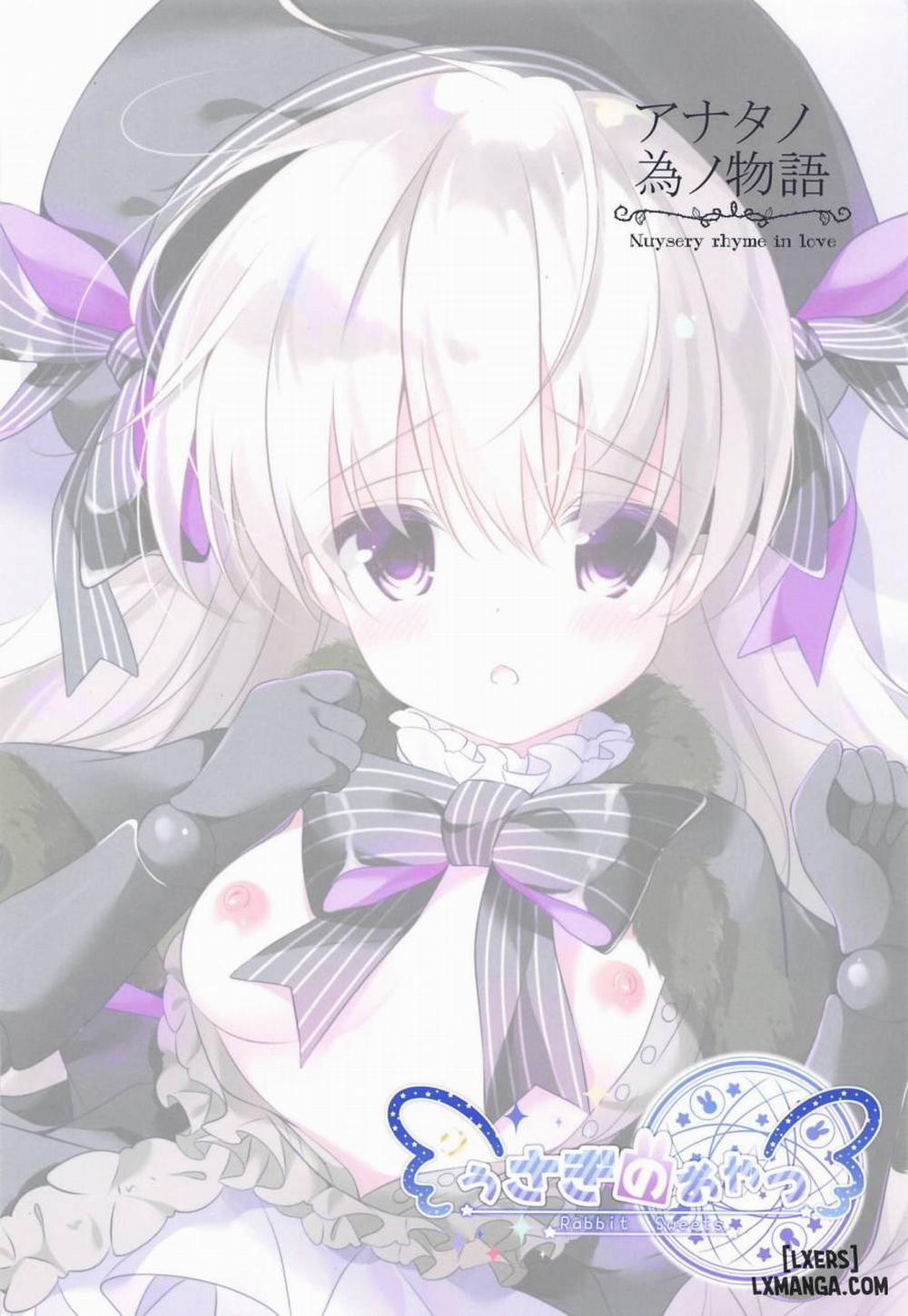 Nuysery rhyme in love Oneshot trang 16