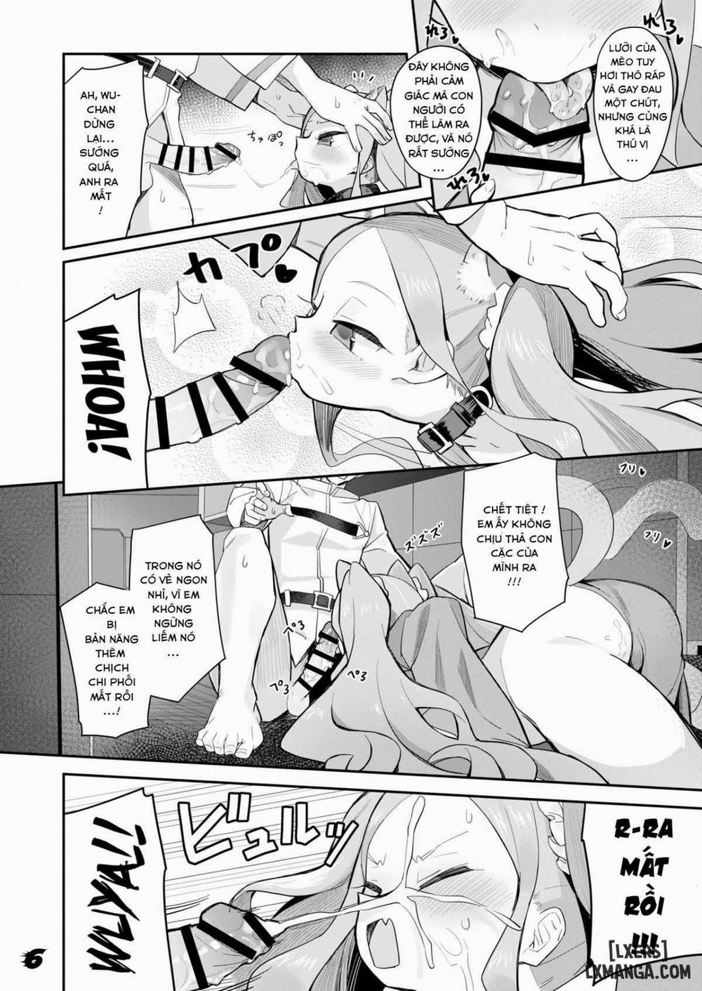 Nyan Nyan Fuunyan Oneshot trang 6