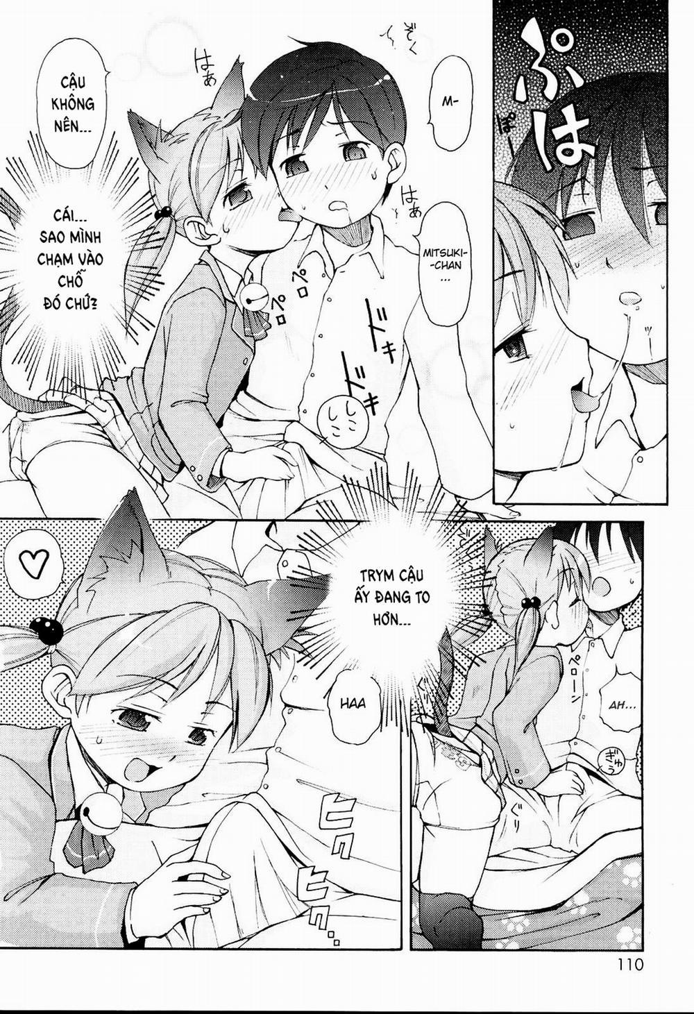 Nyan Nyan Rhapsody Oneshot trang 7