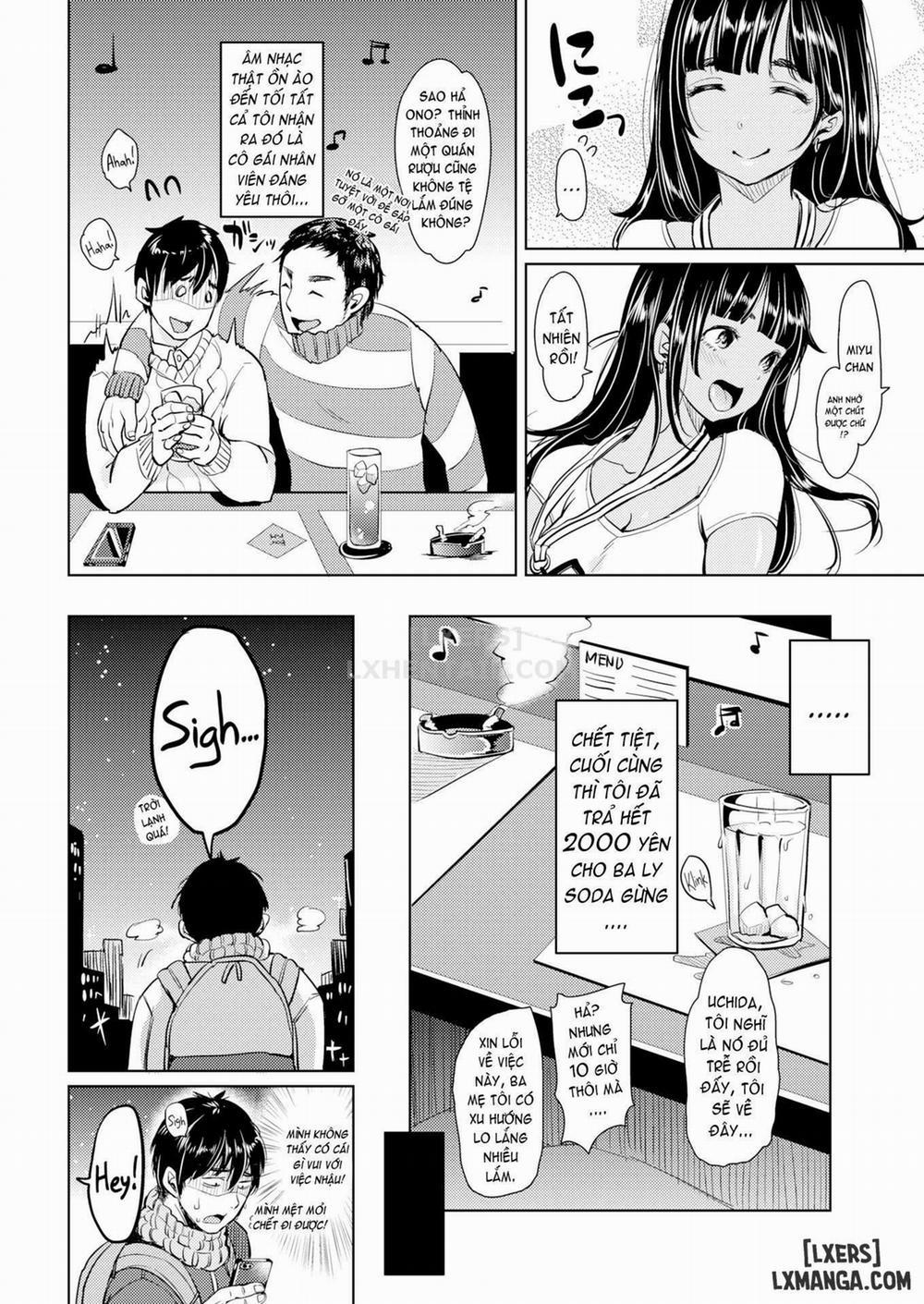 Nyan Nyan Shichau zo 11 END trang 4