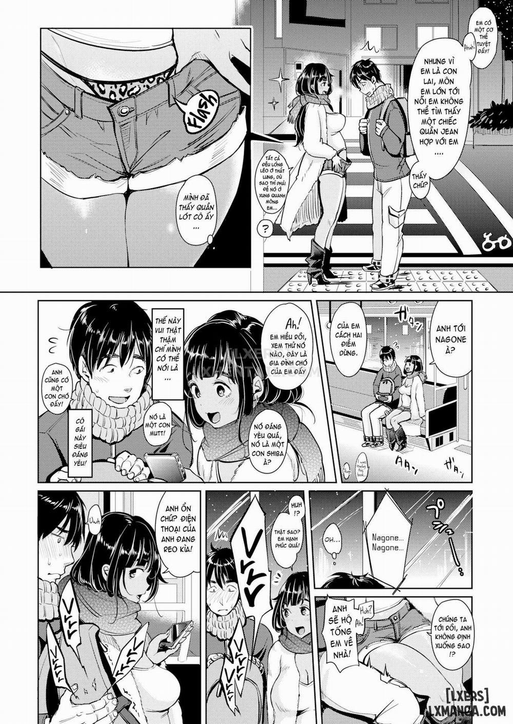 Nyan Nyan Shichau zo 11 END trang 6