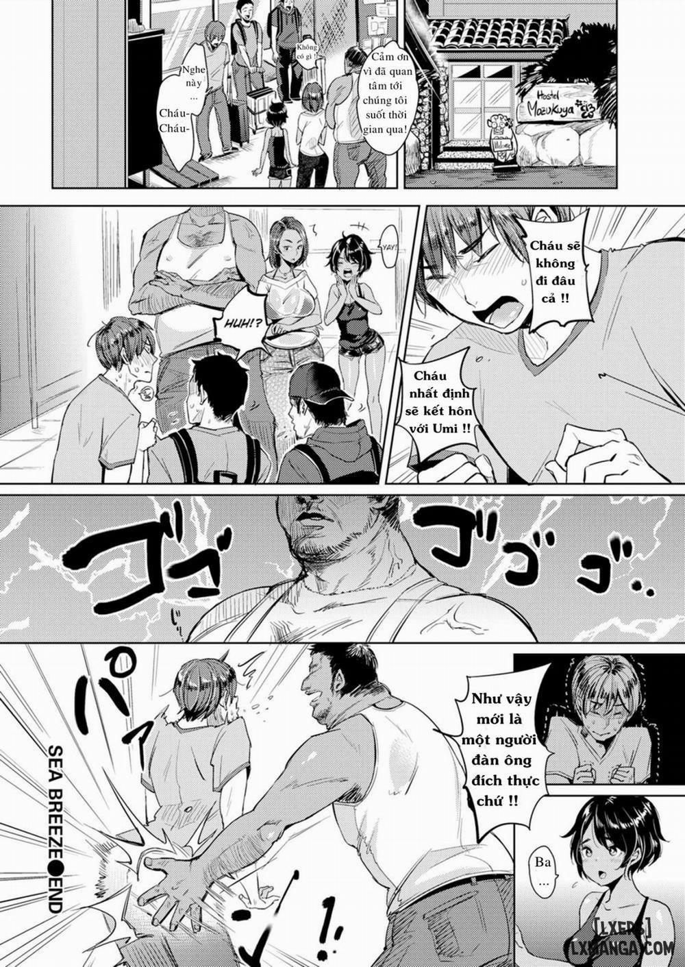 Nyan Nyan Shichau zo 4 trang 17