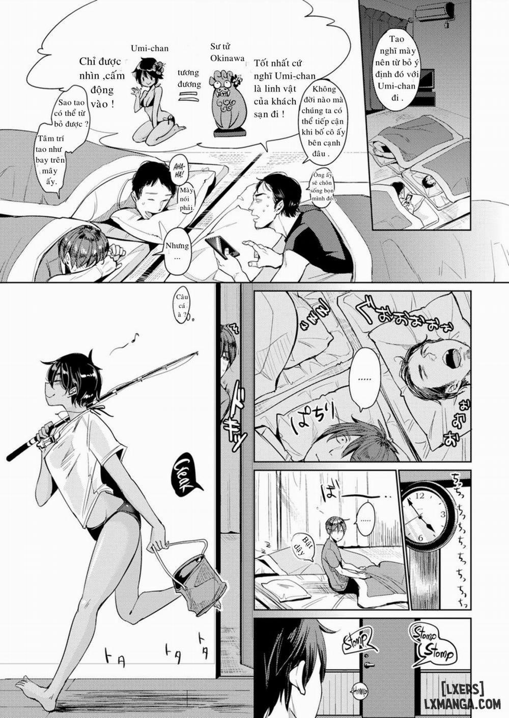 Nyan Nyan Shichau zo 4 trang 4