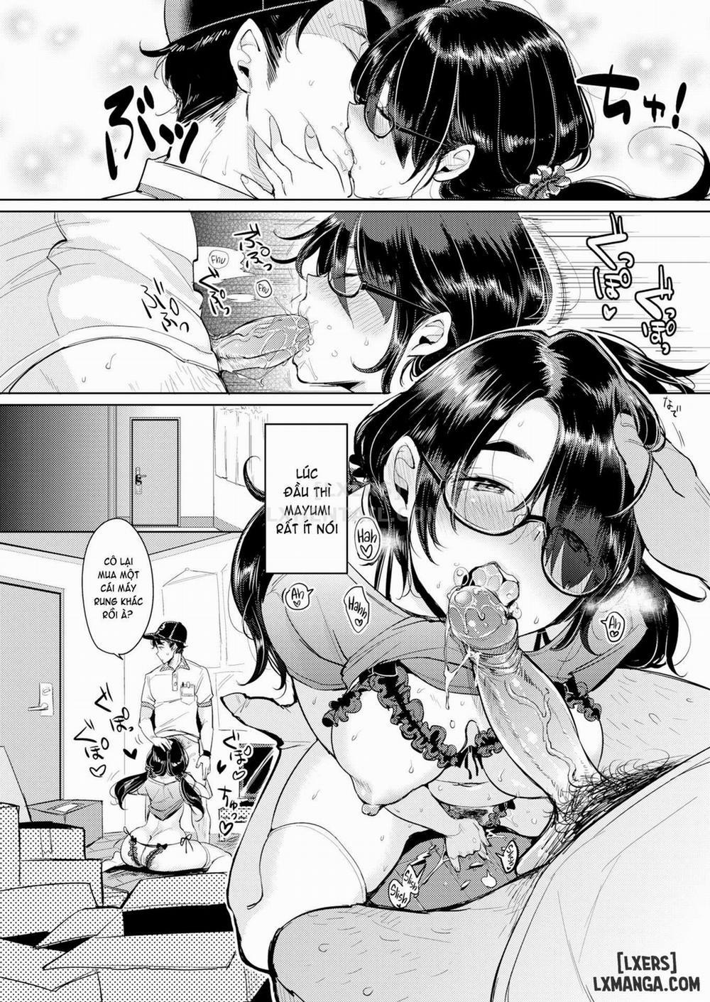 Nyan Nyan Shichau zo 5 trang 7