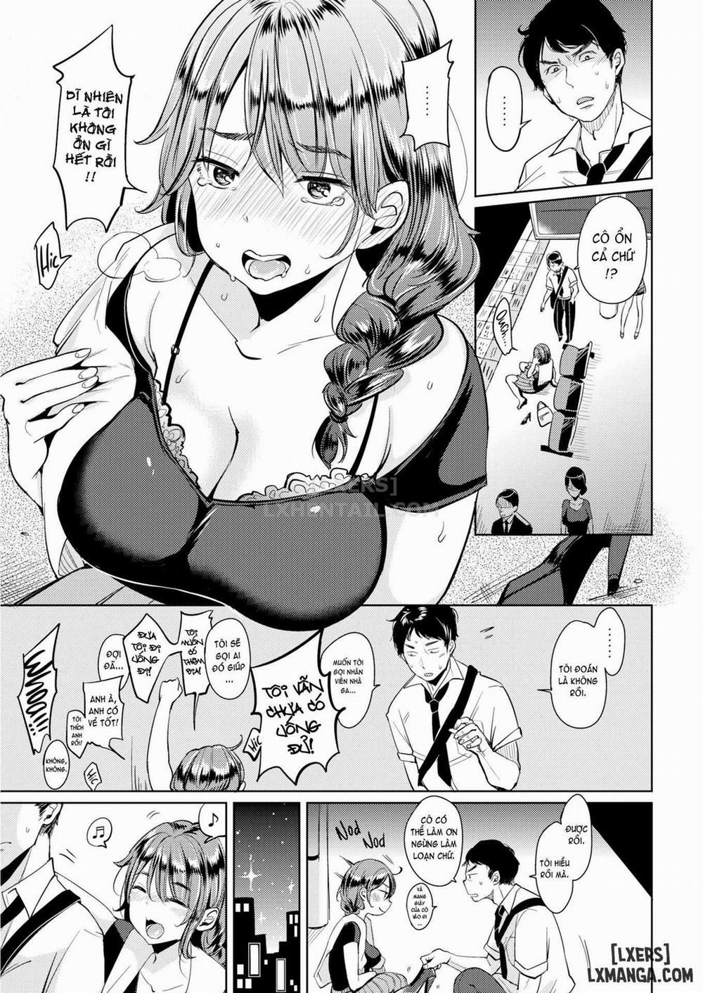 Nyan Nyan Shichau zo 8 trang 2