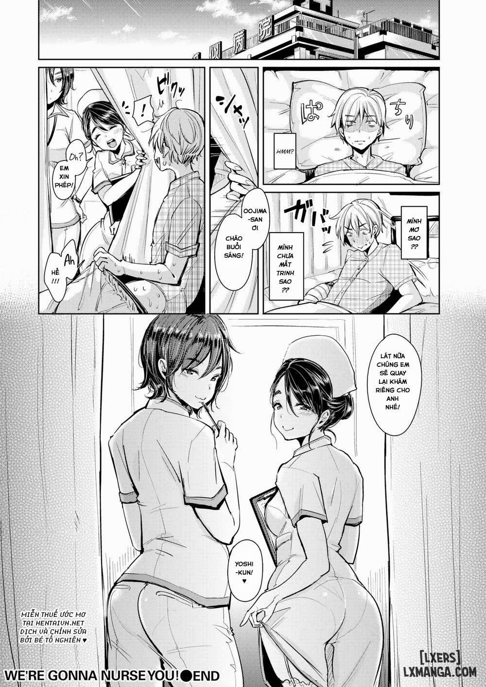 Nyan Nyan Shichau zo 9 trang 15