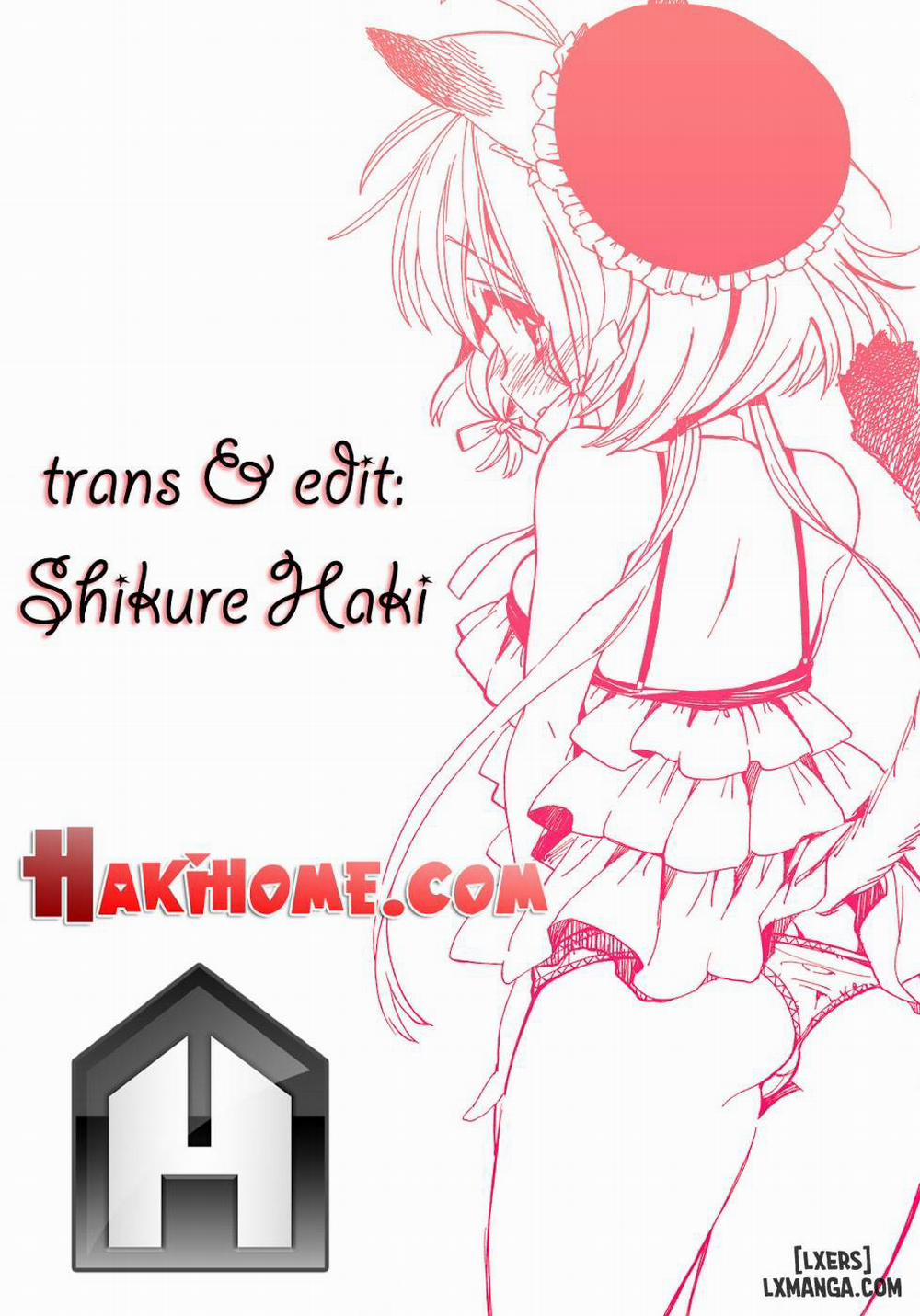 Nyan Nyan Shiyo Oneshot trang 16