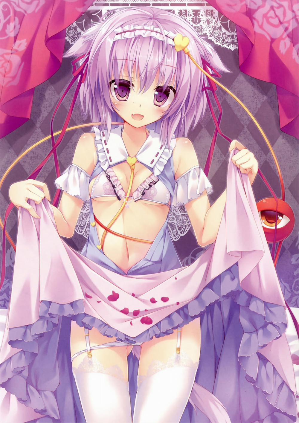 Nyatori-Sama, Hiroimashita. (Touhou) Oneshot [Full Color] trang 16