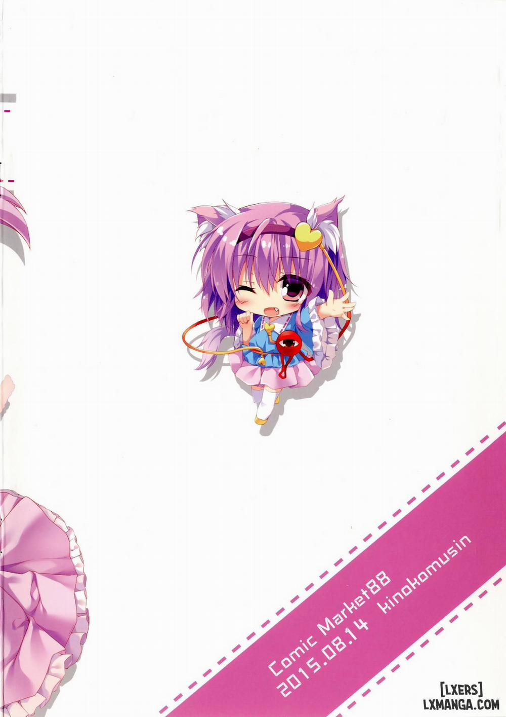 Nyatori-Sama, Hiroimashita Oneshot trang 17