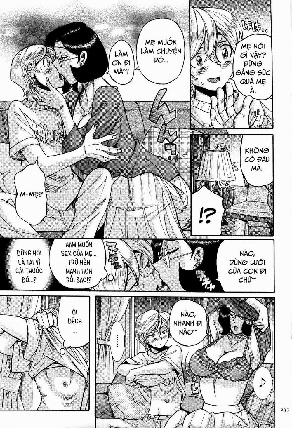 Nympho Maman Boshi Soukan 12 trang 6
