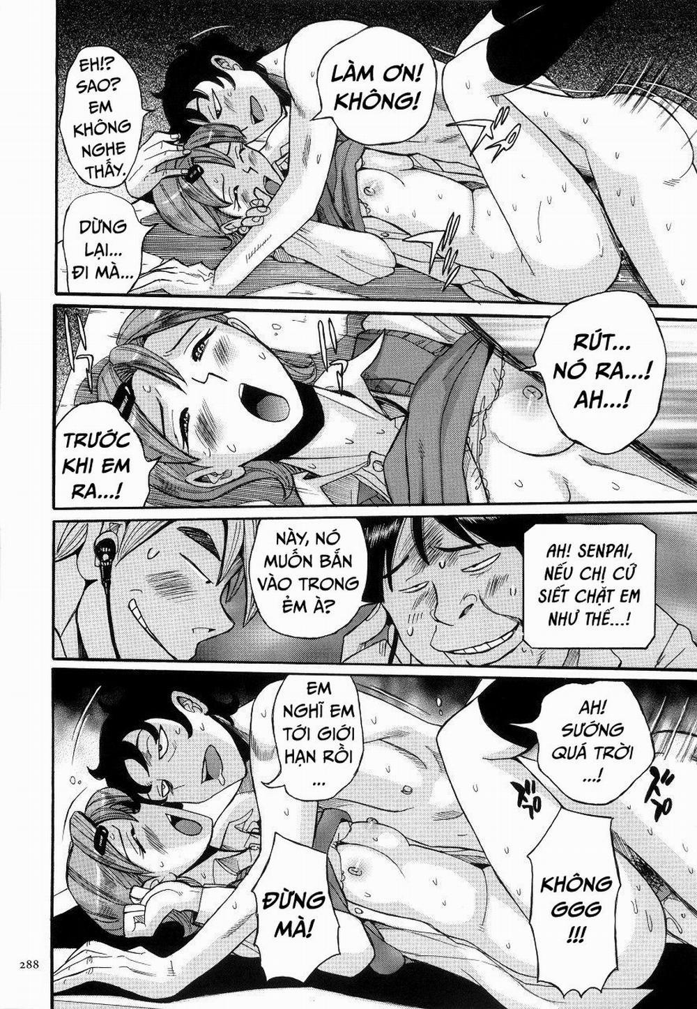 Nympho Maman Boshi Soukan 14 trang 17