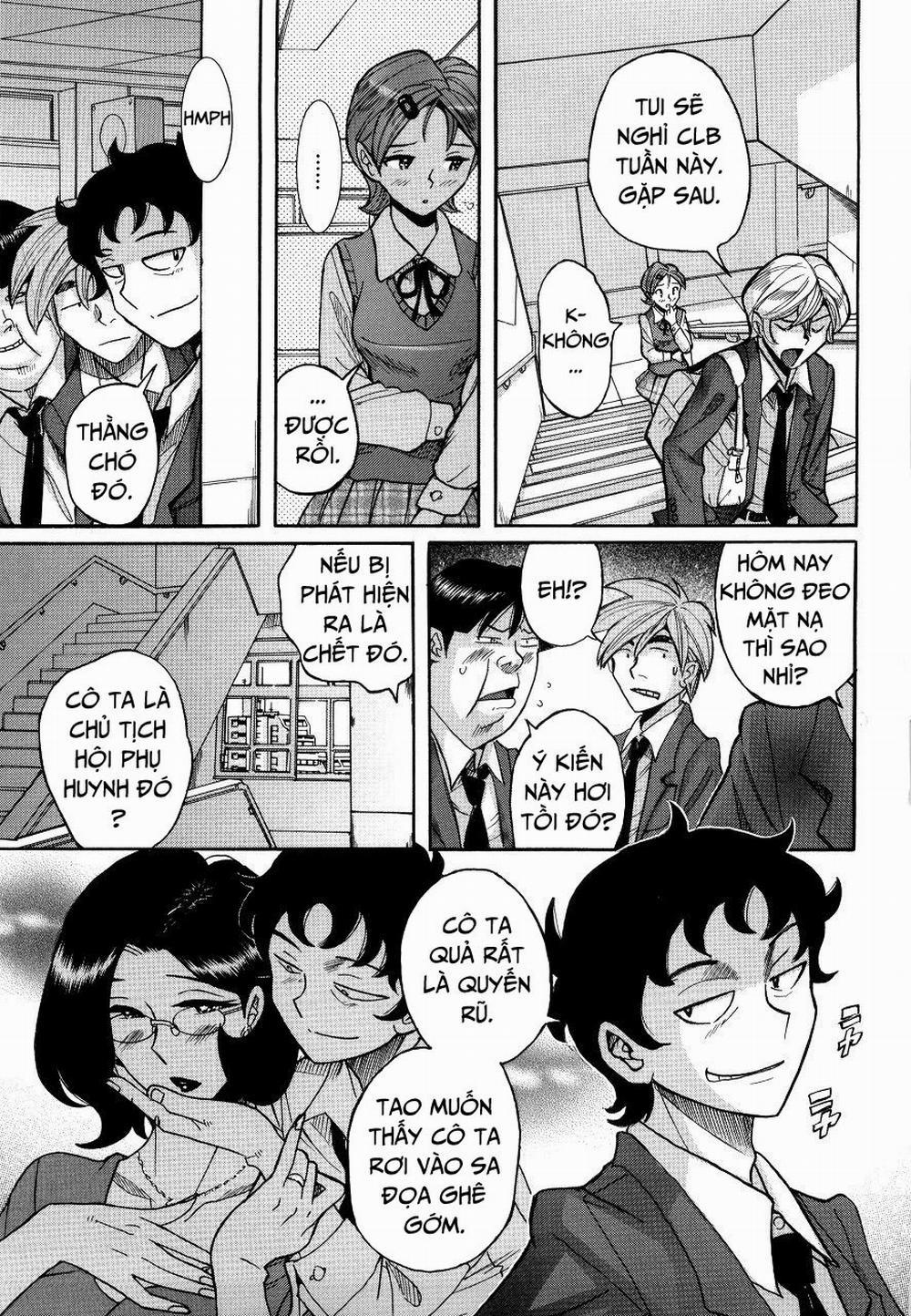 Nympho Maman Boshi Soukan 14 trang 4