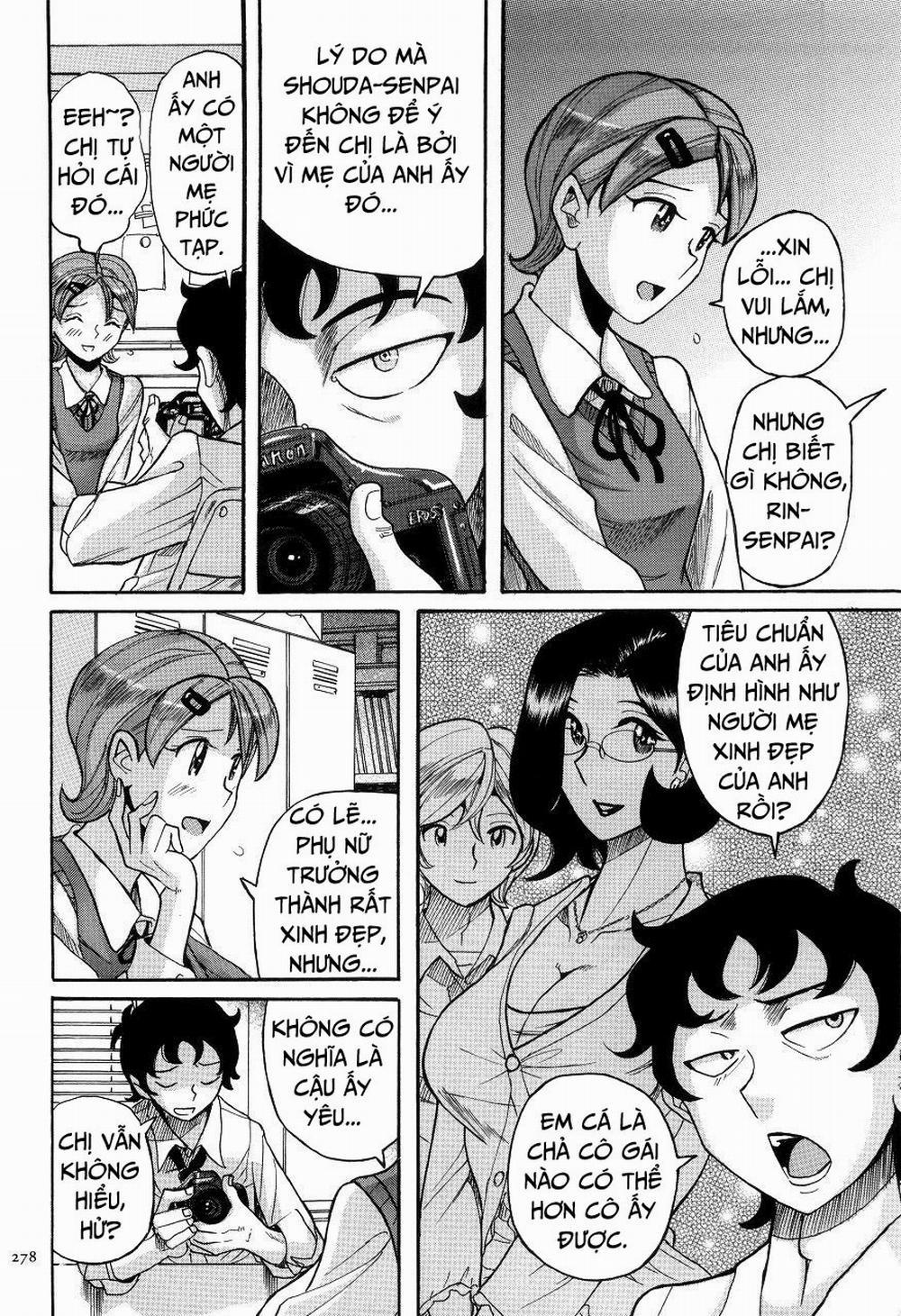 Nympho Maman Boshi Soukan 14 trang 7