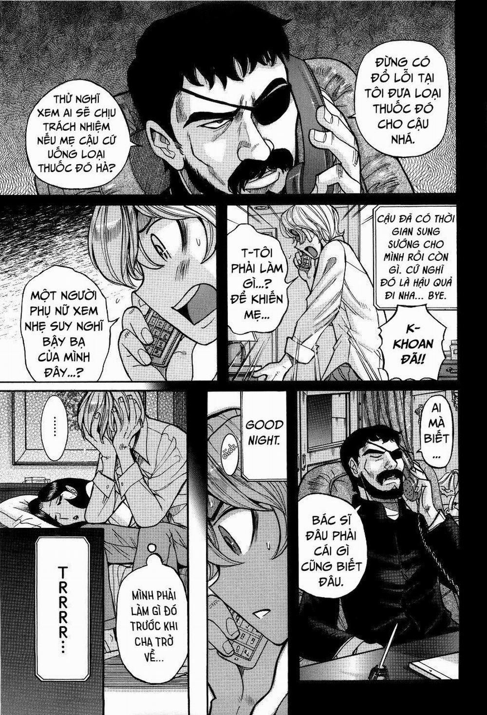 Nympho Maman Boshi Soukan 17 trang 2