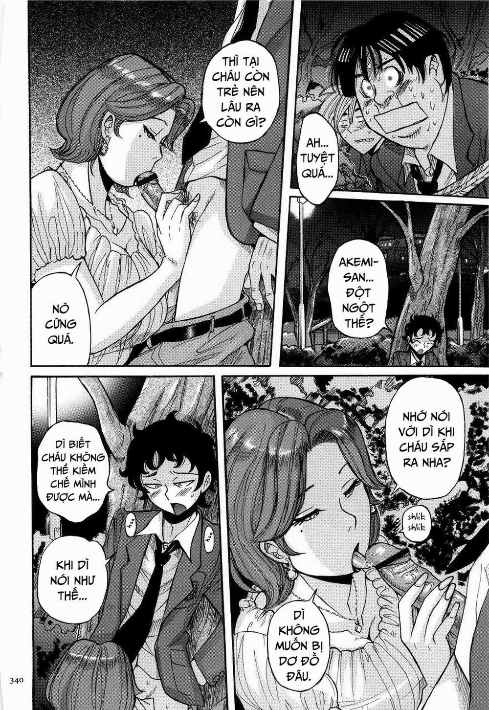 Nympho Maman Boshi Soukan 17 trang 7