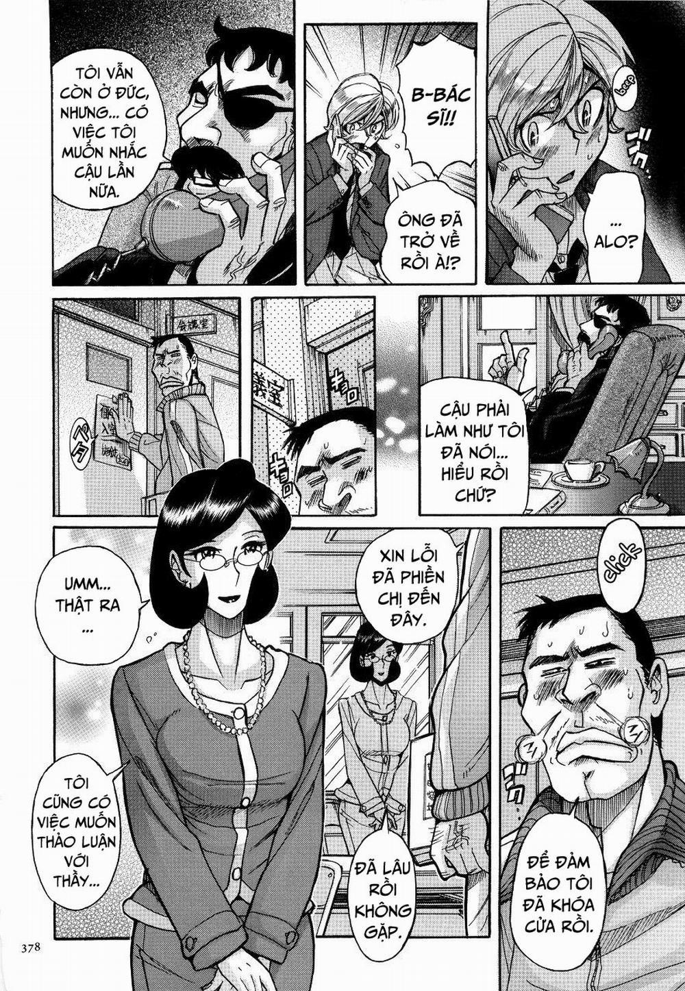 Nympho Maman Boshi Soukan 19 trang 5