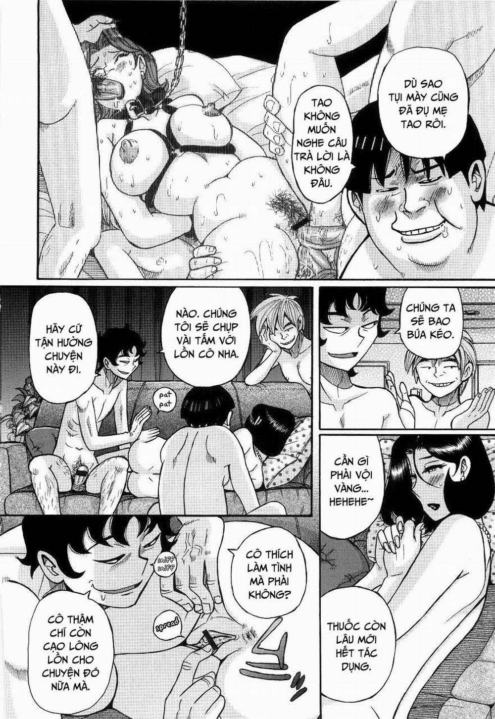 Nympho Maman Boshi Soukan 23 trang 7