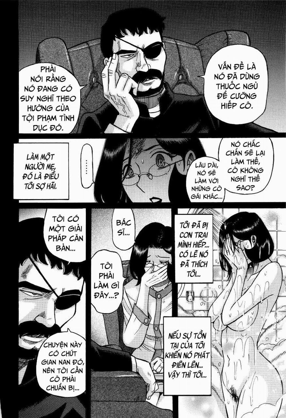 Nympho Maman Boshi Soukan 24 END trang 11