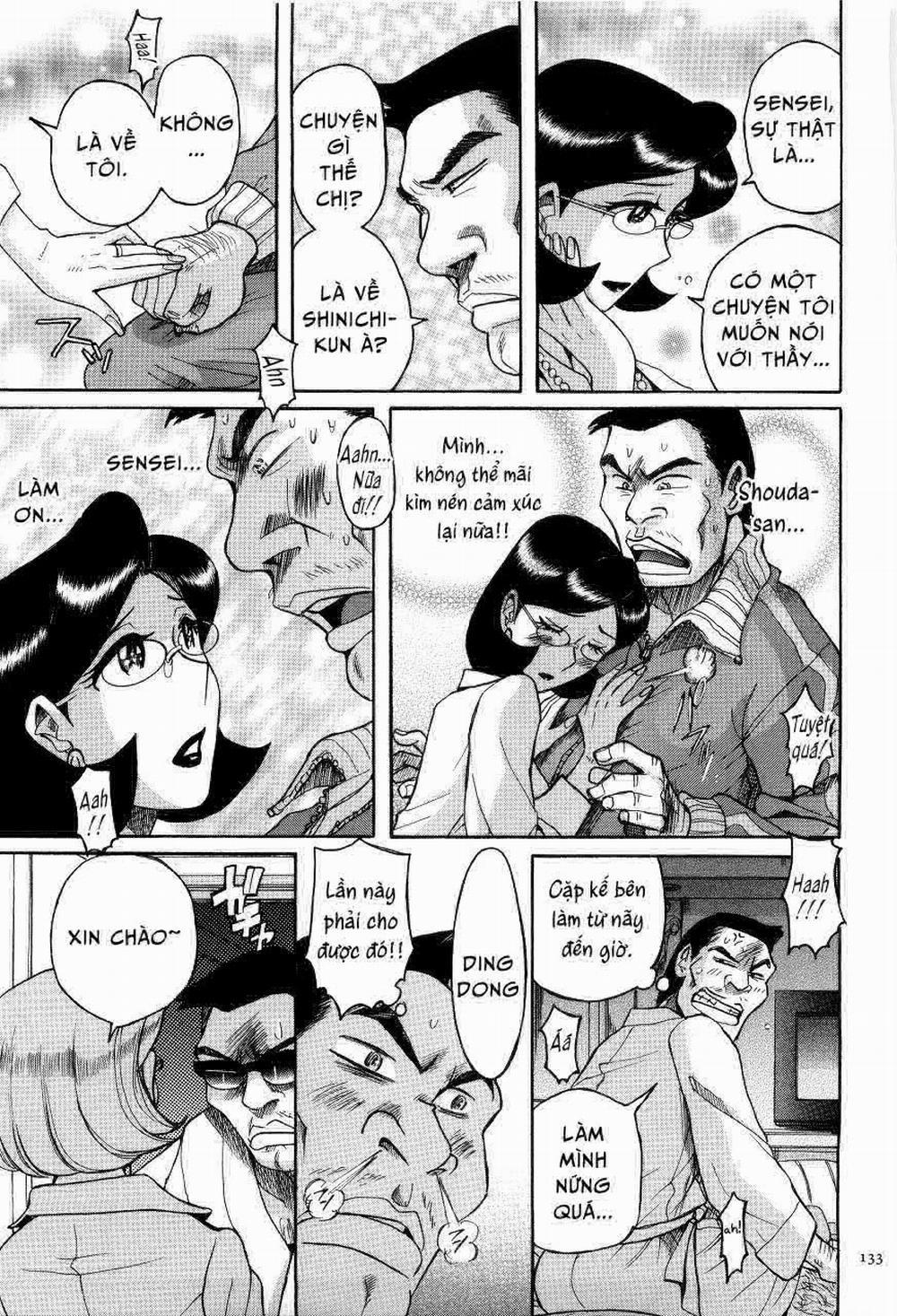 Nympho Maman Boshi Soukan 7 trang 6