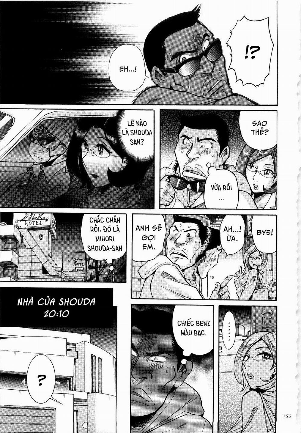 Nympho Maman Boshi Soukan 8 trang 8