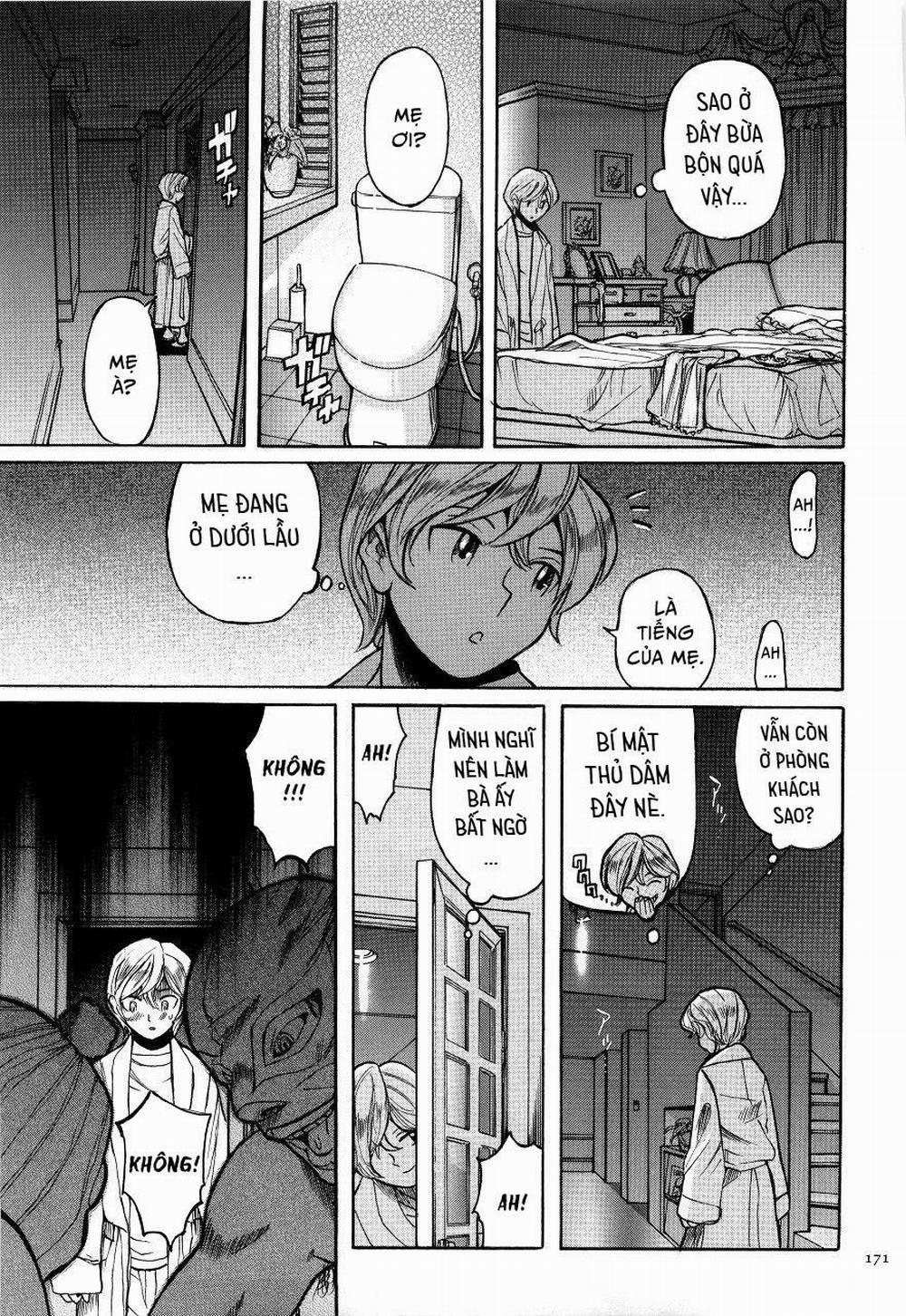 Nympho Maman Boshi Soukan 9 trang 2