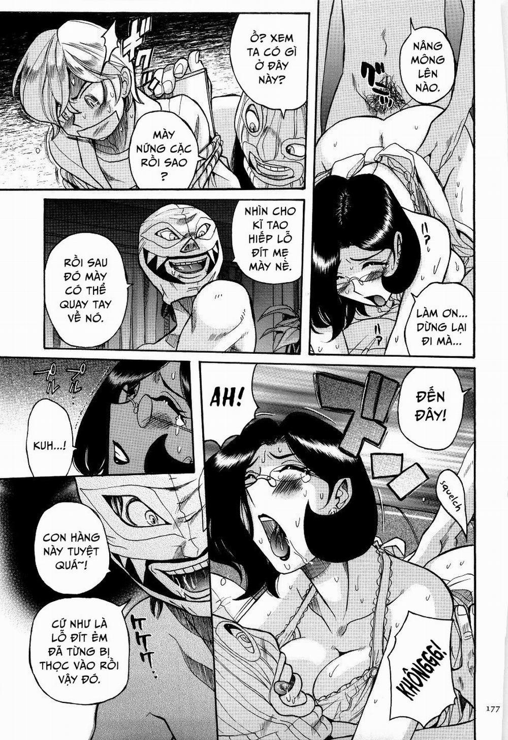 Nympho Maman Boshi Soukan 9 trang 8