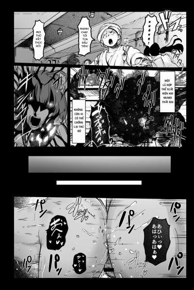 nyokujou no Kabaneri Oneshot 0 trang 19