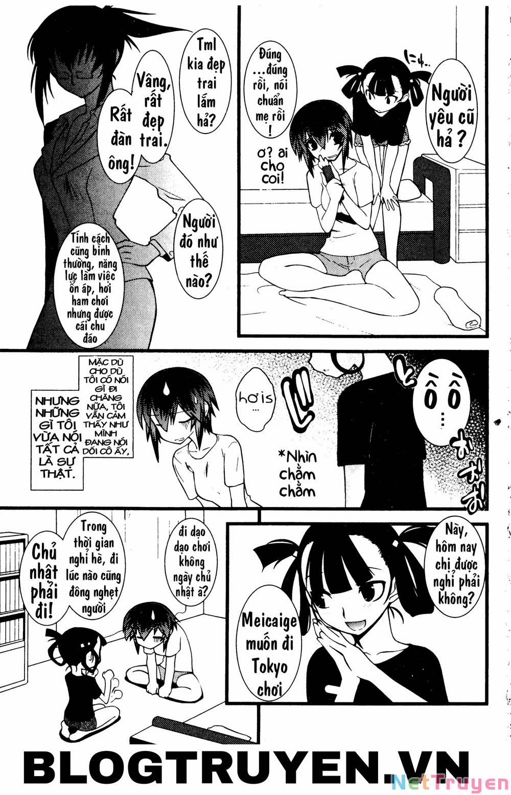 Nyotai Ka 42 trang 3