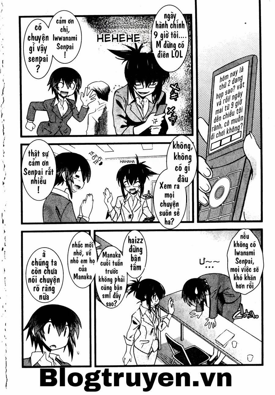 Nyotai Ka 44 trang 3