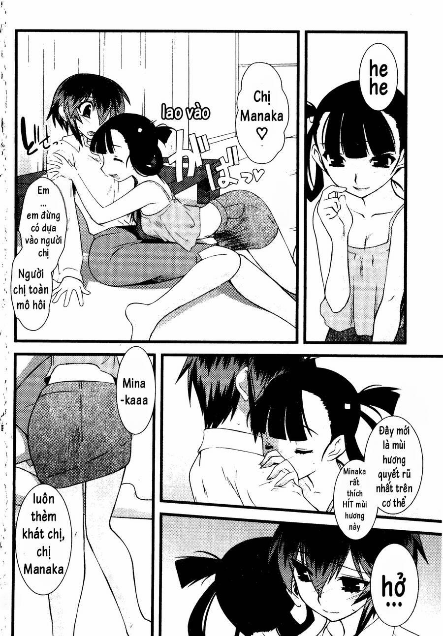 Nyotai Ka 45 trang 14