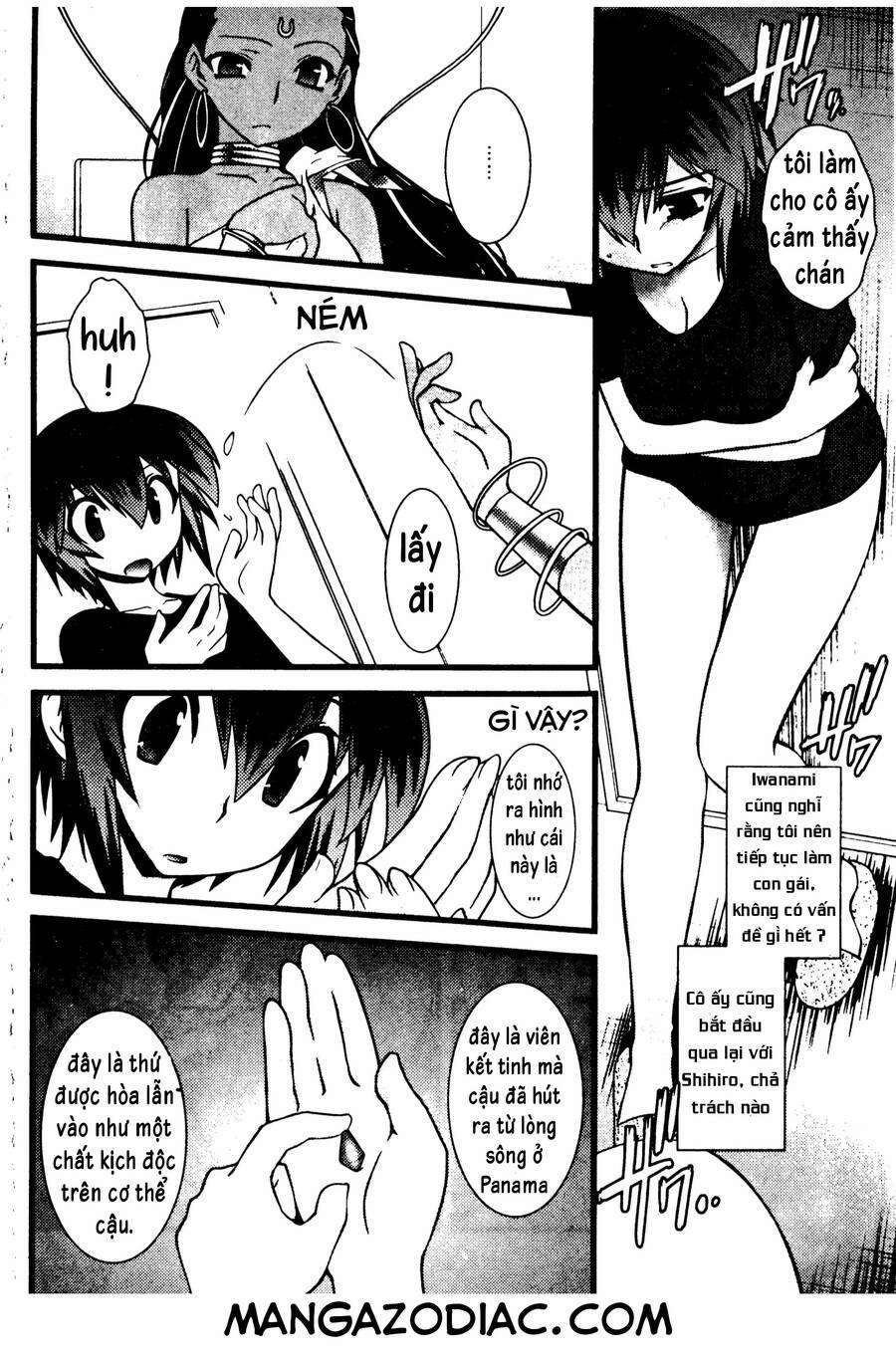 Nyotai Ka 46 trang 12