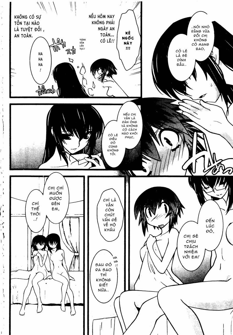 Nyotai Ka 48 trang 11