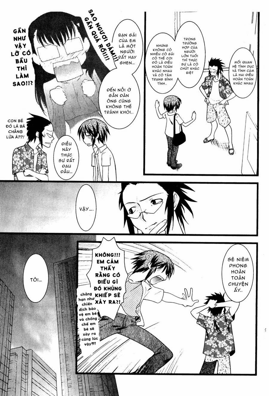 Nyotai Ka 48 trang 18