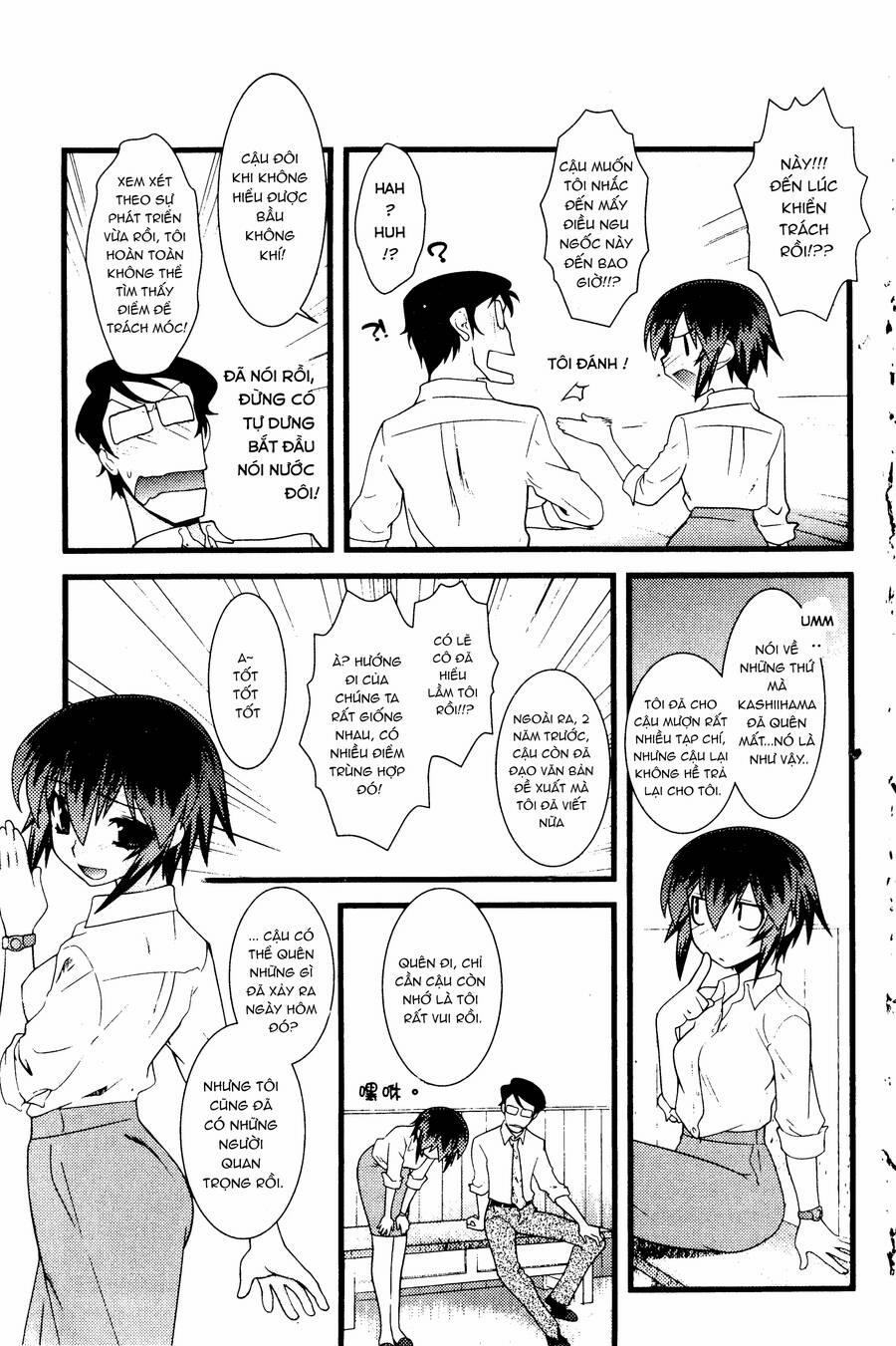 Nyotai Ka 49 trang 12