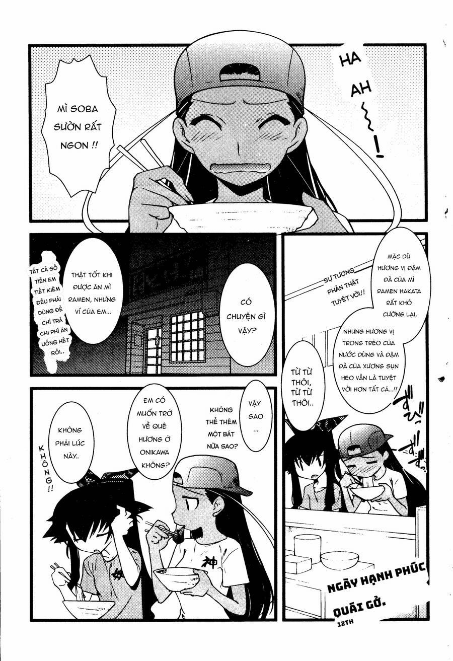 Nyotai Ka 49 trang 4