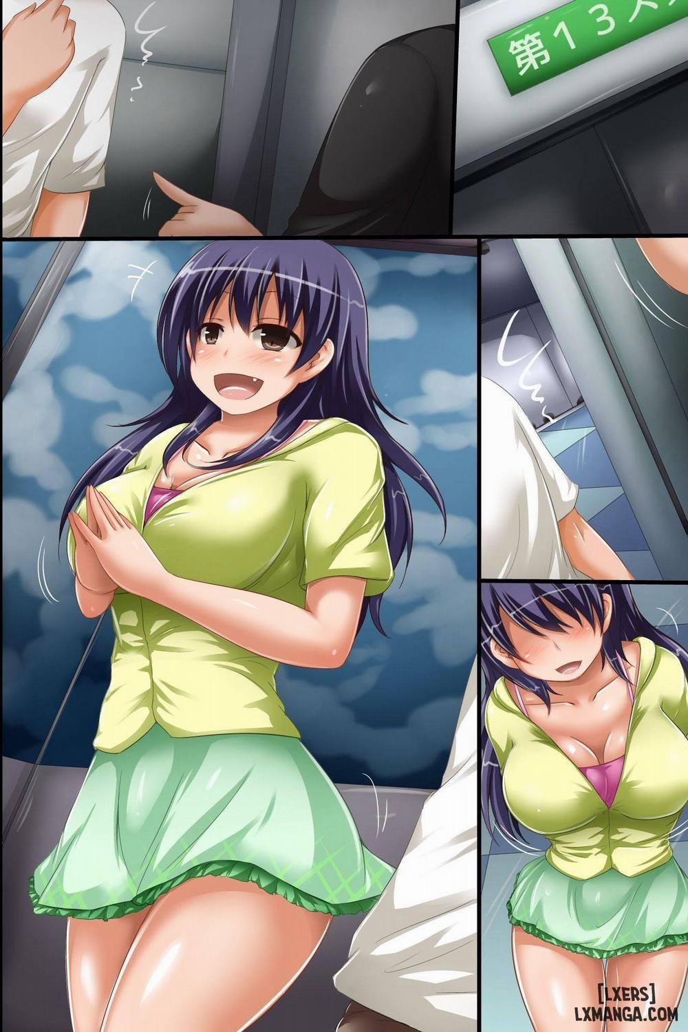 Nyotai Kaden Shopping Saikin Oneshot trang 1