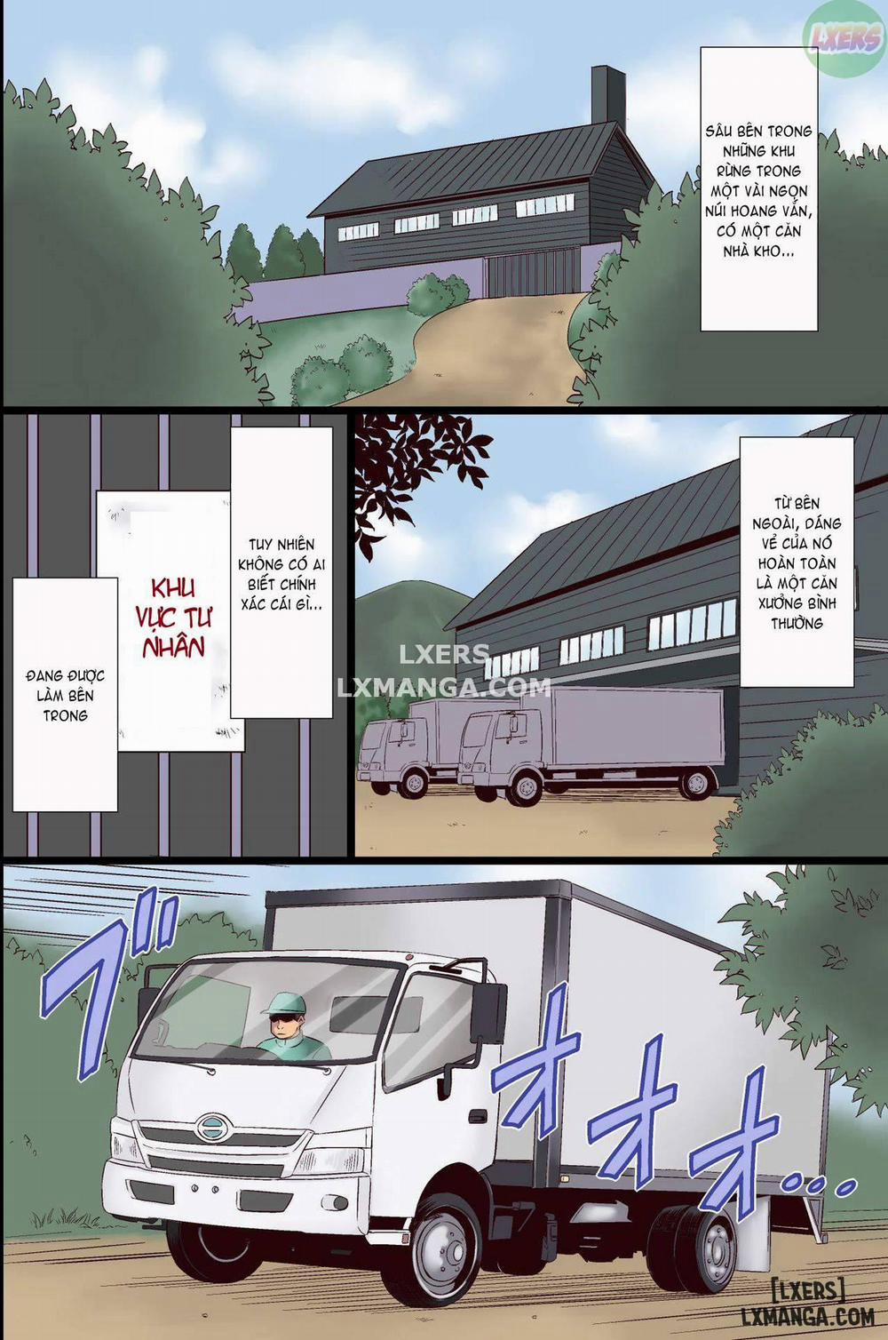 Nyotai Kagu Koujou Oneshot trang 2