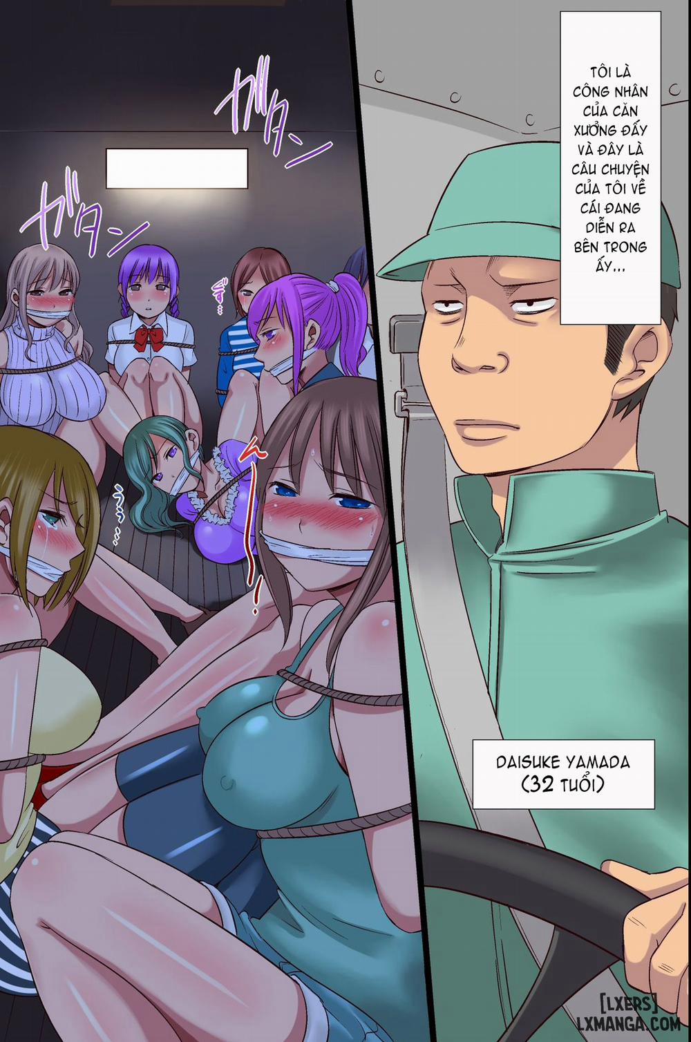 Nyotai Kagu Koujou Oneshot trang 5