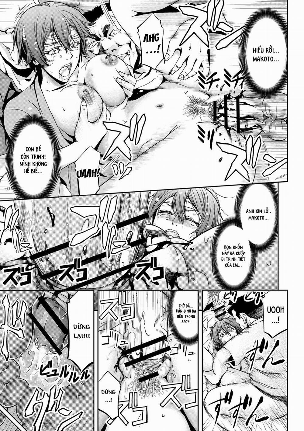 Nyotai Koukan Sareta Ore Oneshot trang 10