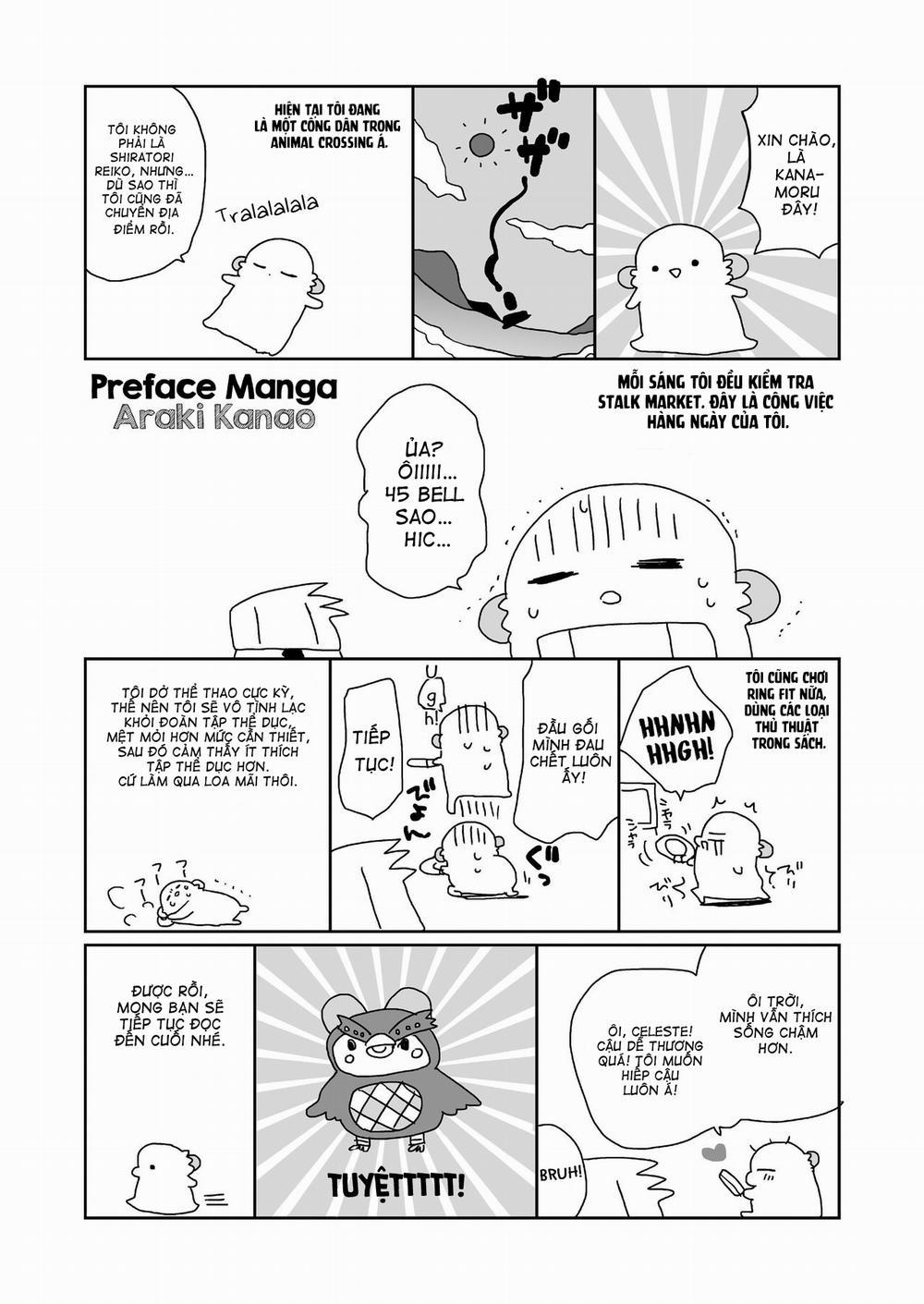 Nyotaika Shita Ore no Tadareta Nichijou Seikatsu Oneshot trang 5
