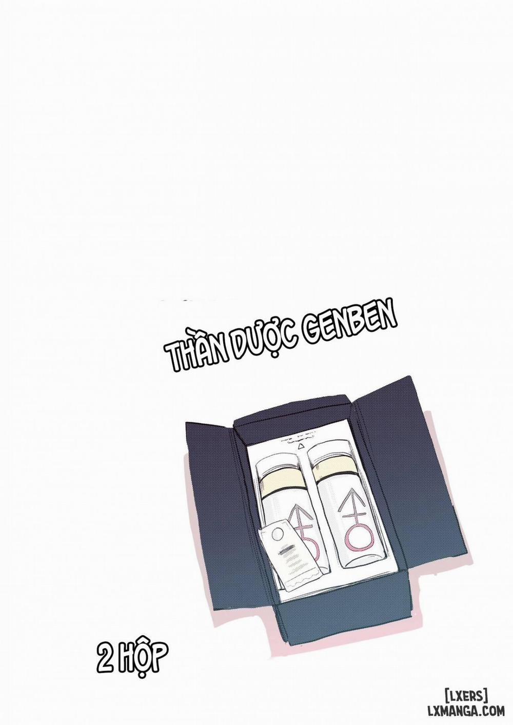 Nyotaika Shitara Osananajimi To Oneshot trang 1