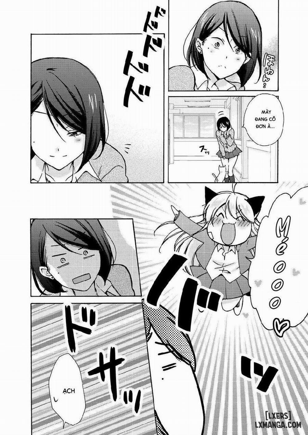 Nyotaika Yankee Gakuen: Ore no Hajimete, Nerawaretemasu! 10 trang 15