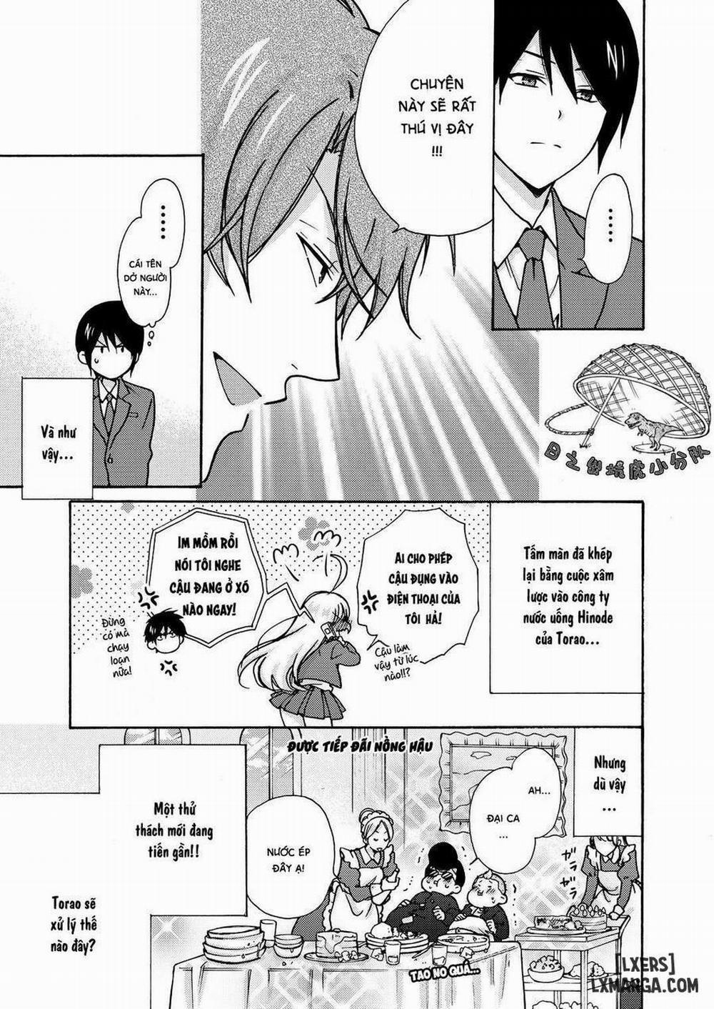 Nyotaika Yankee Gakuen: Ore no Hajimete, Nerawaretemasu! 11 trang 37
