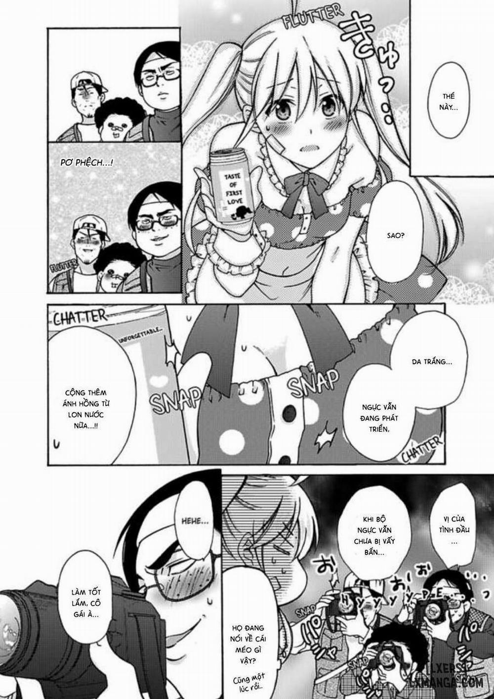 Nyotaika Yankee Gakuen: Ore no Hajimete, Nerawaretemasu! 16 trang 14