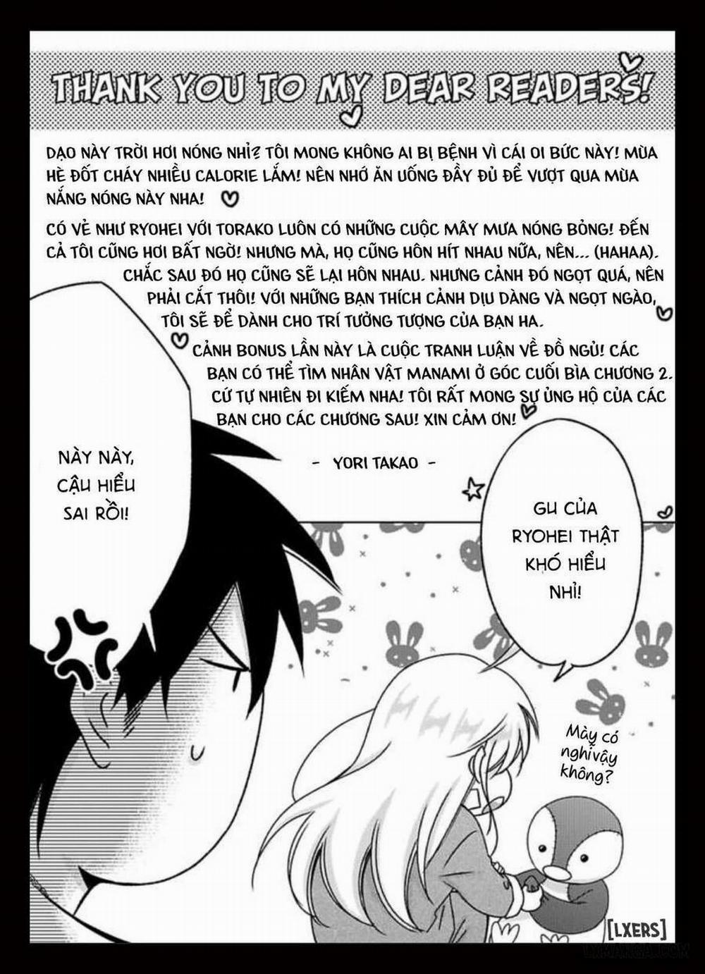 Nyotaika Yankee Gakuen: Ore no Hajimete, Nerawaretemasu! 18 trang 36