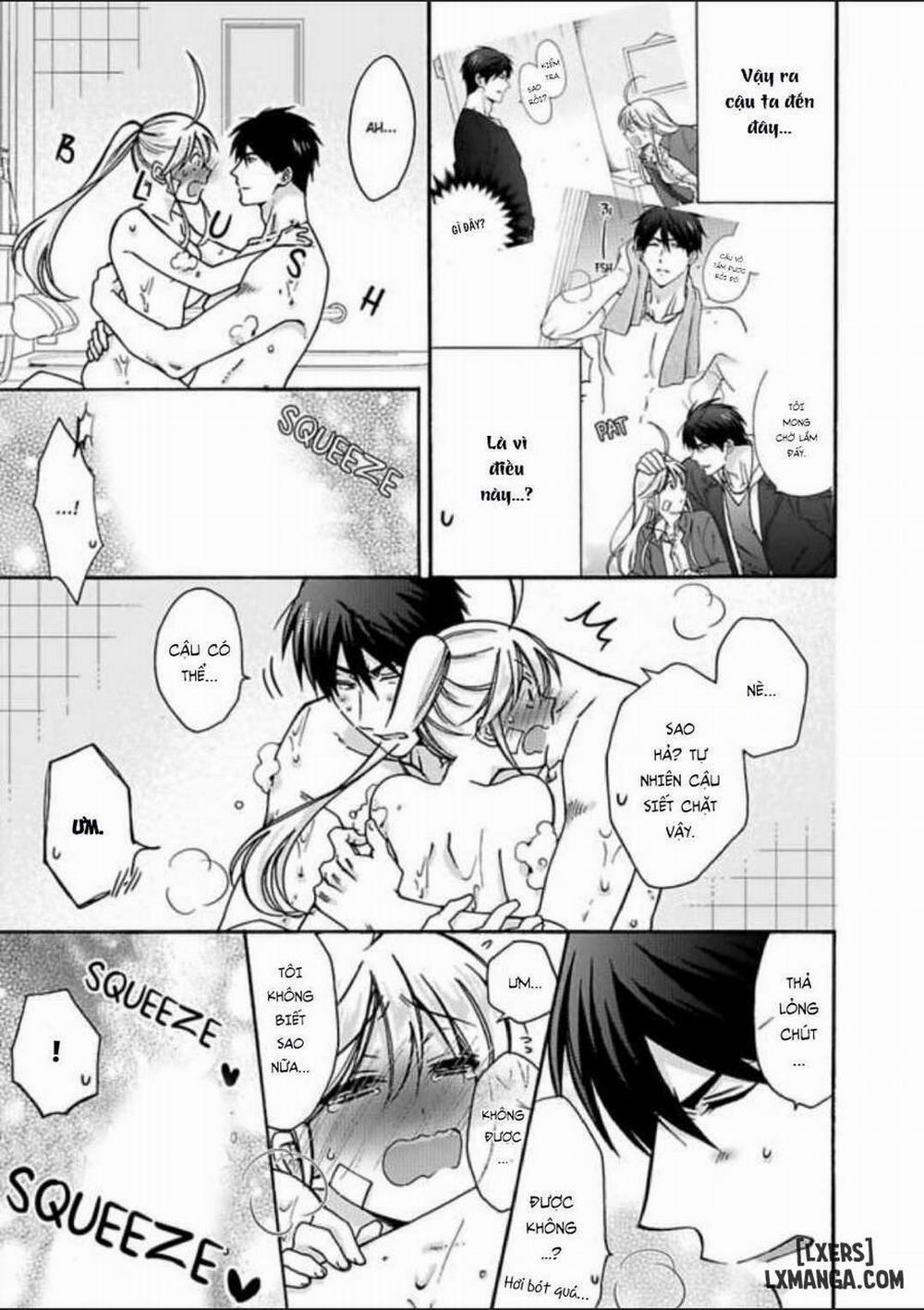 Nyotaika Yankee Gakuen: Ore no Hajimete, Nerawaretemasu! 19 trang 20