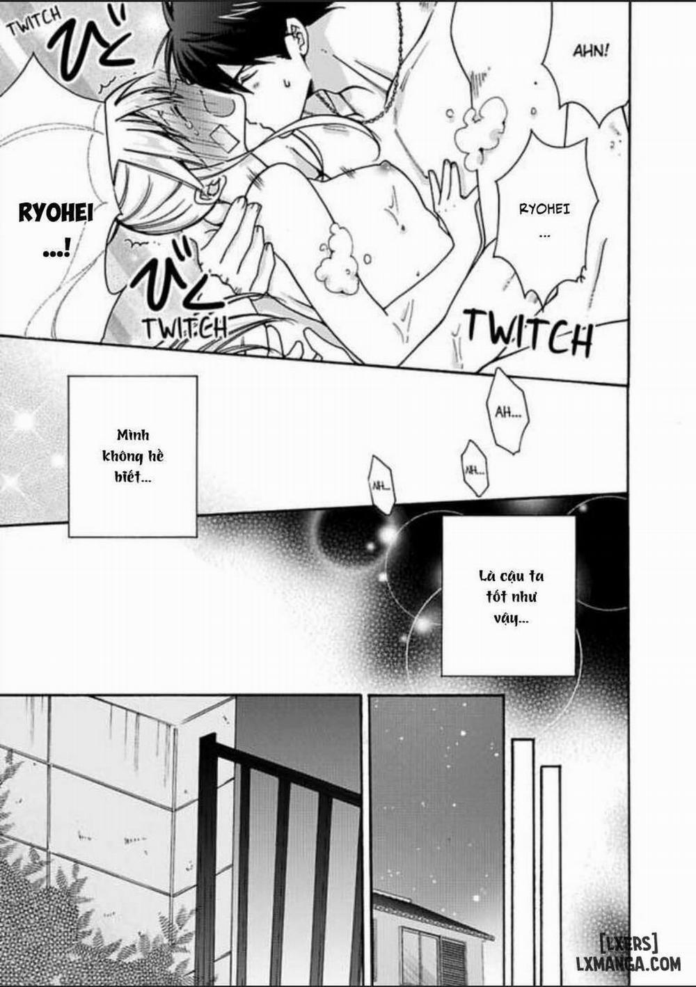 Nyotaika Yankee Gakuen: Ore no Hajimete, Nerawaretemasu! 19 trang 22