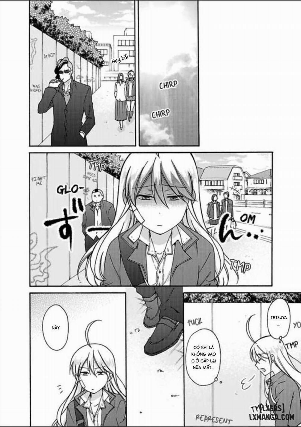 Nyotaika Yankee Gakuen: Ore no Hajimete, Nerawaretemasu! 25 trang 9